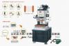 分体式单柱液压机 精密数控单柱液压机