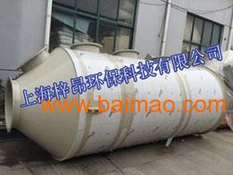 浙江台州宁波钢结构厂喷漆废气处理设备
