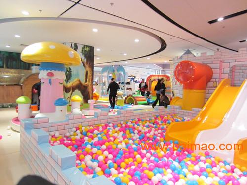 上海嘉童游乐玩具设备儿童童乐园淘气堡厂家直销