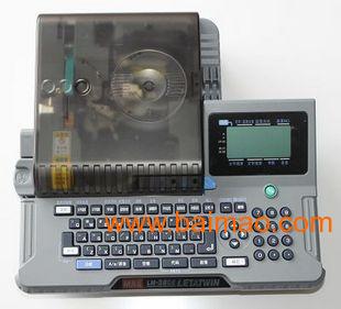 MAX LM-380E线号机,打号机,套管印字机