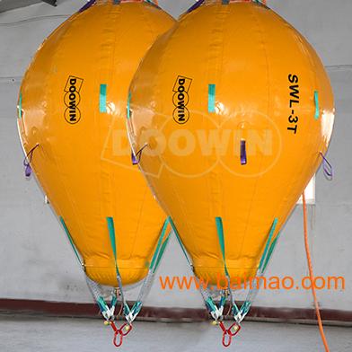 打捞浮力袋,潜水浮袋,水下空气提升袋,助浮气囊
