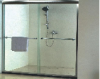 沐浴房用钢化玻璃 钢化浴室房玻璃供应