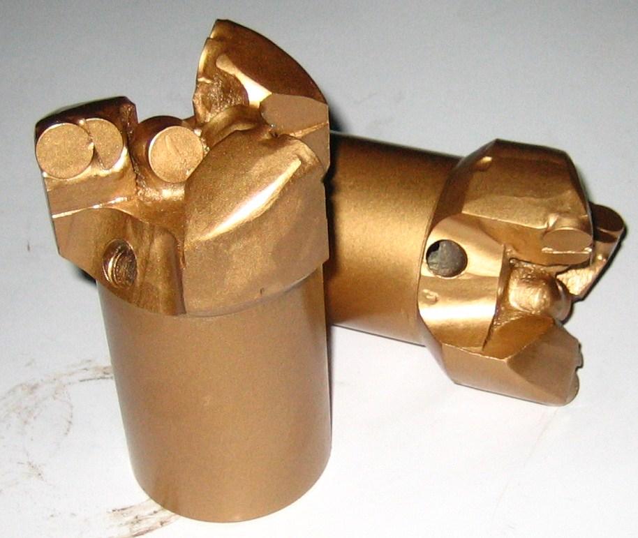 如何正确的使用金刚石复合片钻头？(图1)