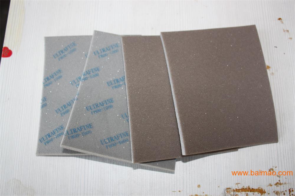 北京海绵砂纸天津海绵砂纸总代理华北地区海绵砂纸经销