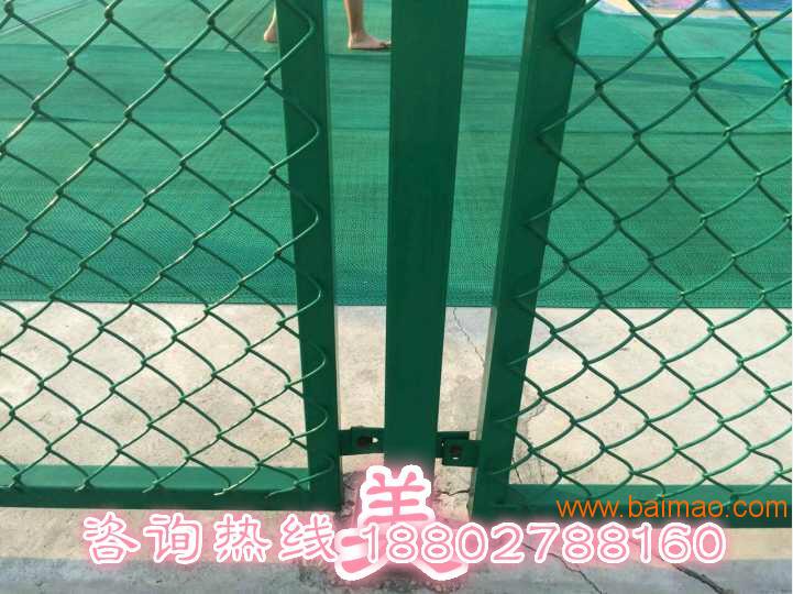 私人泳池钢丝围**泳池防护网防止外人进出隔离网栅栏