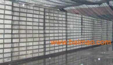 玻镁隔墙板 玻镁净化板 净化板厂家隔墙板特点（图）