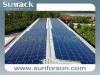 太阳能组件支架代理_福建**的阳程阳光斜屋顶支架系统-铁皮屋顶
