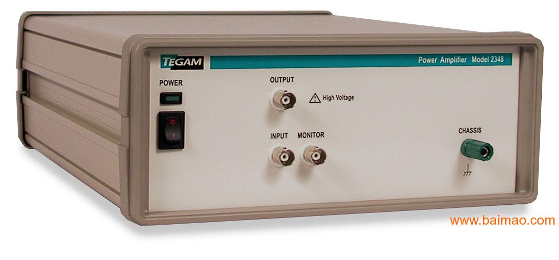 tegam 2348大电流精密功率放大器,2348厂家/批发/供应商