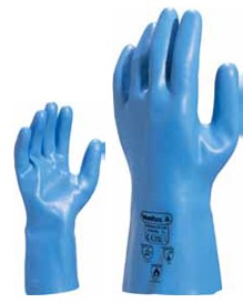 天然乳胶防化手套
