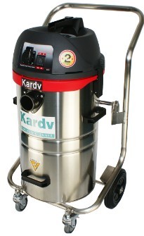 粉末吸尘器，凯德威工业吸尘器GSZ-1245