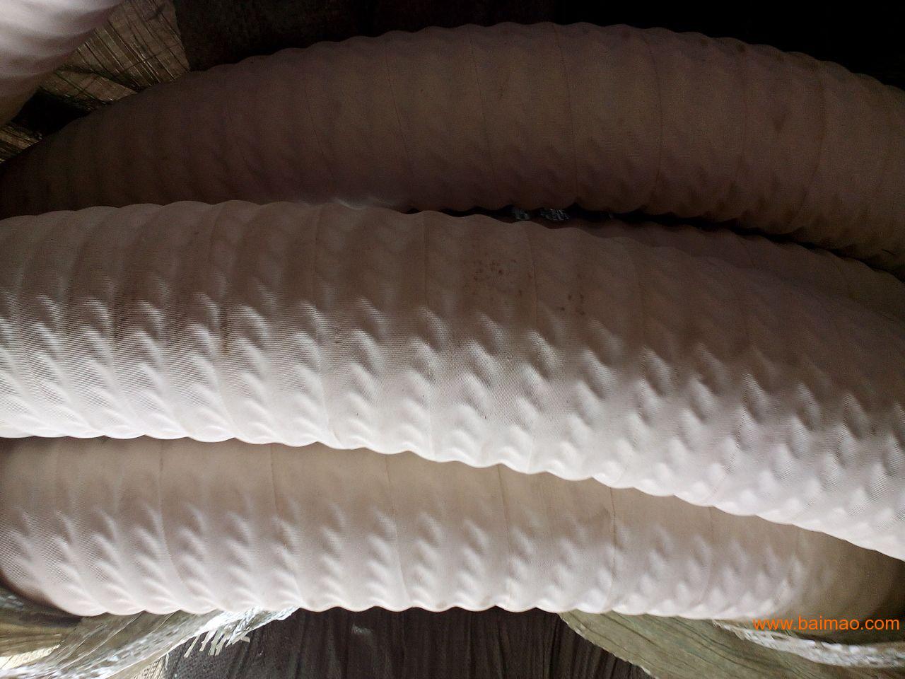 厂家优惠供应白色食品胶管 夹布食品胶管 食品级胶管