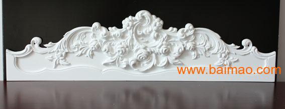 上海闵行石膏开模雕花设计加工