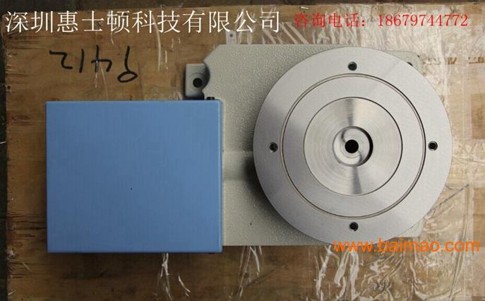 浙江CNC机床用电动分度盘 数据分度盘 电动回转台