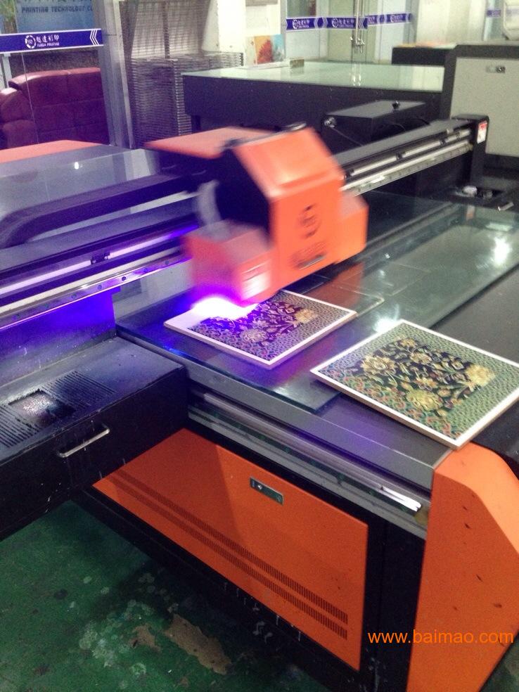 木制板材UV平板打印机