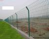 供应各规格双边丝护栏网 围栏网厂家批发包塑铁线护围