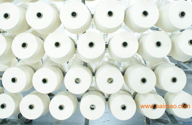 长期生产 6s纯棉纱环锭纺  粗支纱