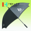 【雨伞厂】订做广告雨伞 三菱汽车高尔夫雨伞