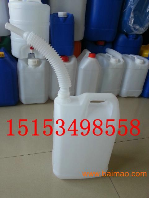 供应10公斤尿素溶液塑料桶