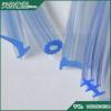 PVC透明橡塑条 密封条 门窗异性防撞消音条