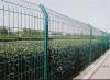 乌鲁木齐厂家爱直销**绿色浸塑框架护栏网的一般规格