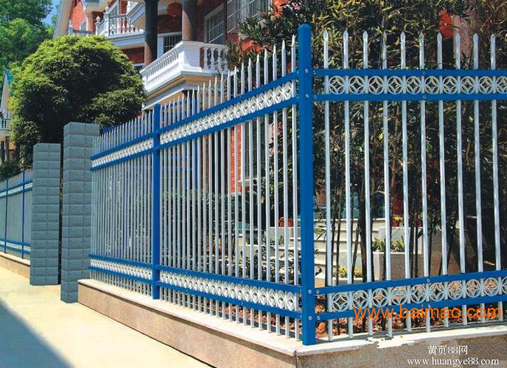 长沙锌钢护栏公司|钢护栏报价|锌钢阳台型材定制