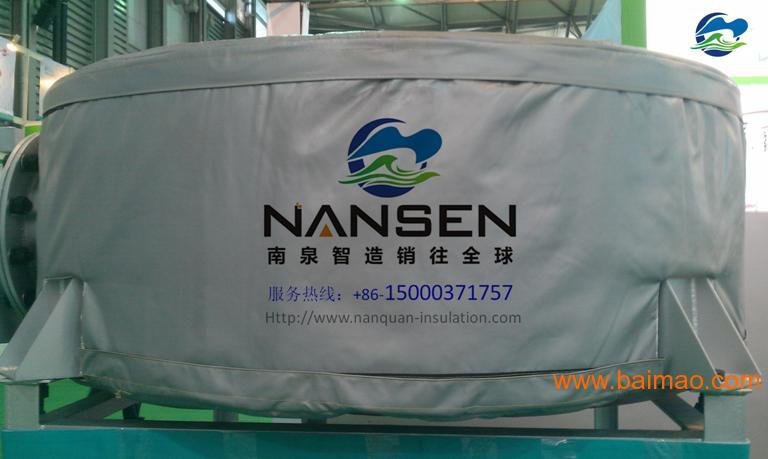 Nansen量身定制模温机可拆卸式保温套
