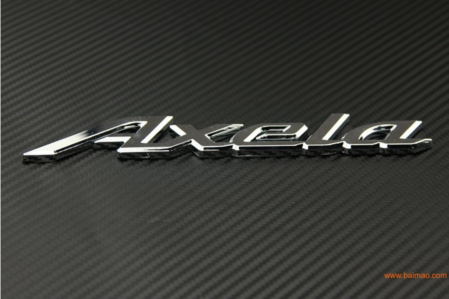 银川金属车标制作厂家设计汽车金属车贴制作价格
