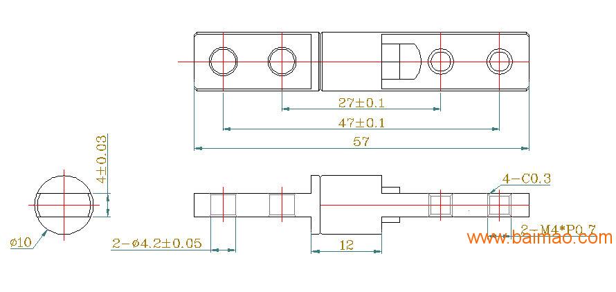 一字平板阻尼转轴定制批发厂家|SC-387-1