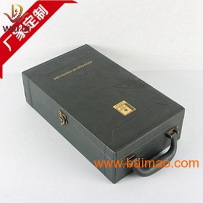 上海双支**盒批发木盒厂家订做北京**木盒直销