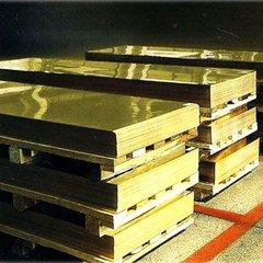 国标环保H65黄铜板 H65黄铜板性能用途