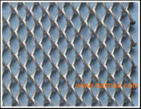 不锈钢菱形网，不锈钢斜方网，不锈钢边坡挂网，