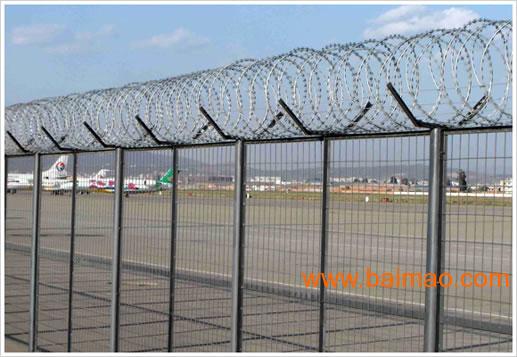 机场护栏网，机场隔离网，机场防护网