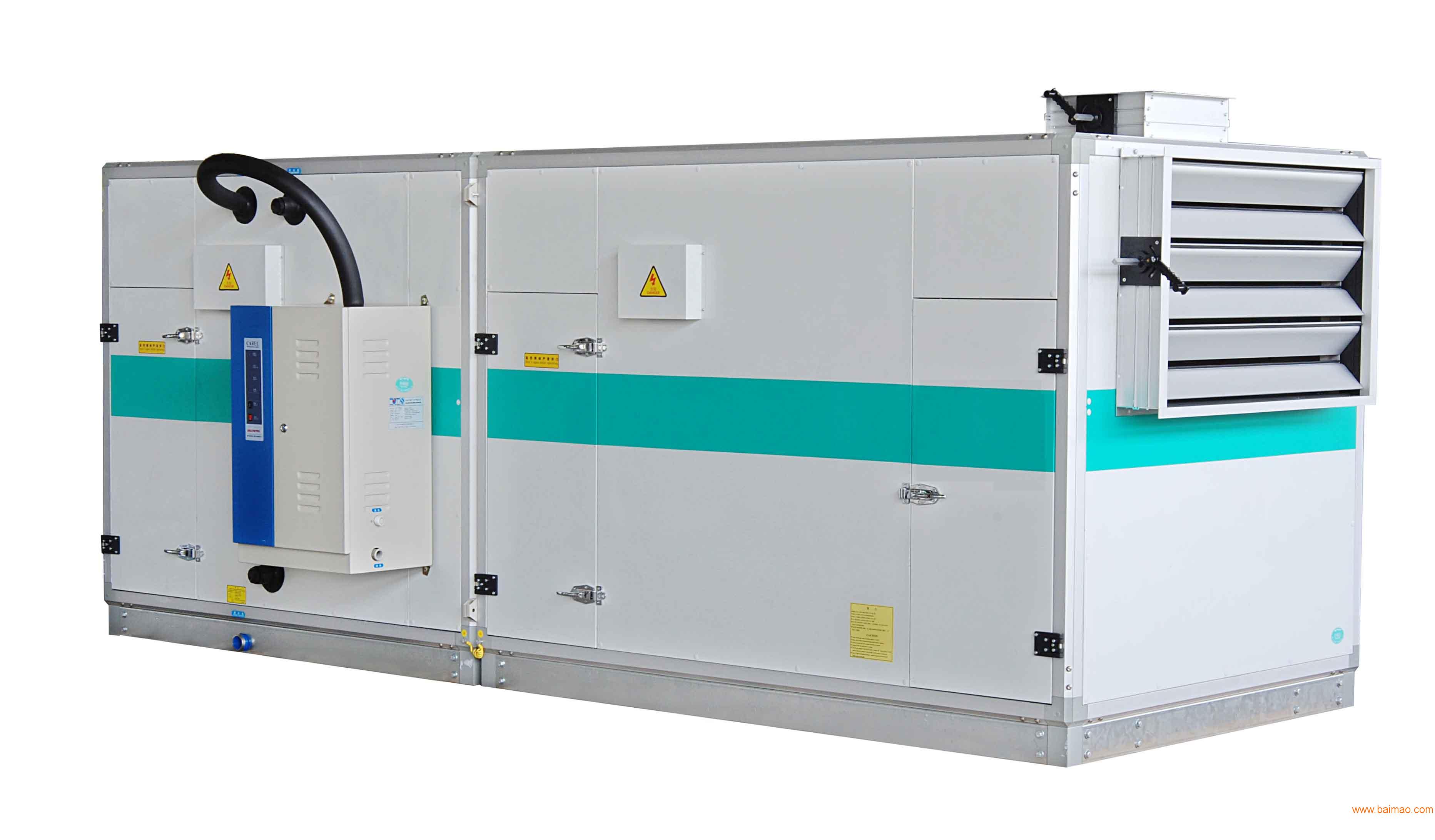 武城海岭空调通风设备提供热门的组合式空调机组：高性能空气处理机简介