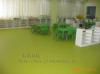 供应幼儿园卷材PVC塑胶地板，**，抗压，防腐