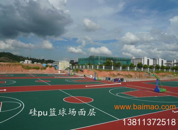 天津球场施工建设 和平网球场翻新 河东篮球场施工