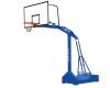 室外篮球架批发,可移动拆装式篮球架的价格