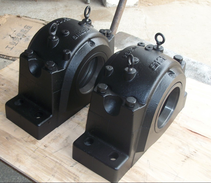 轴承座铸钢轴承座非标轴承座厂家批发供应商