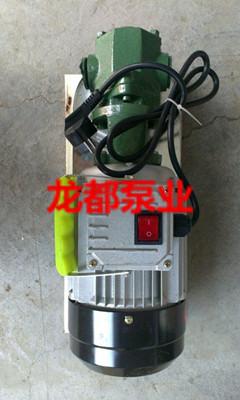 WCB-30单项电动油泵/手提油泵/油桶泵
