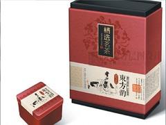 **的广西罗汉果包装，桂林名声好的茶叶盒包装供应商推荐