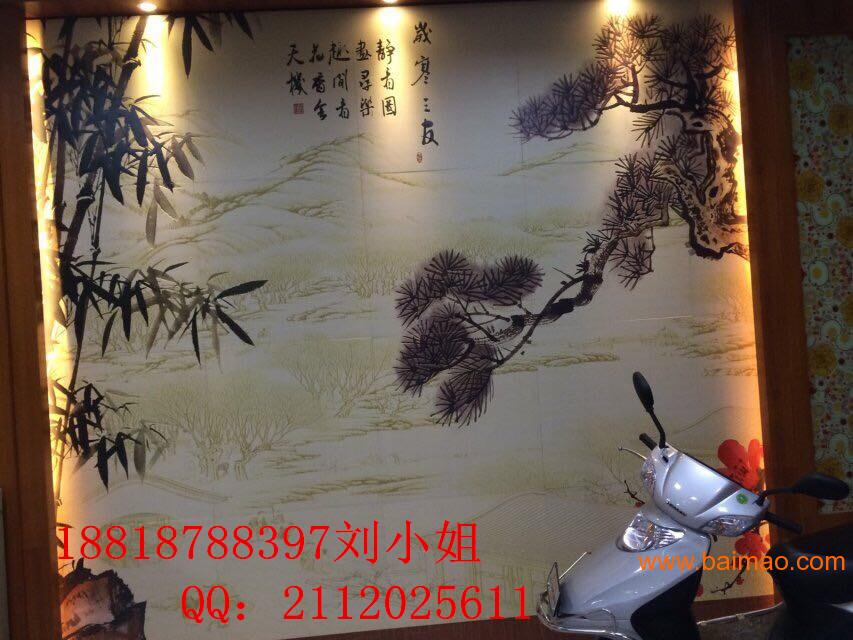 上海玻璃瓷砖背景墙打印机价格