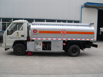 福田时代小卡2-3吨加油车