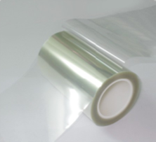 厂家生产PET无胶保护膜 环保双层透明印刷保护膜