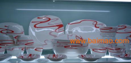 景德镇陶瓷餐具骨瓷餐具瓷器餐具定做订制生产定制加工