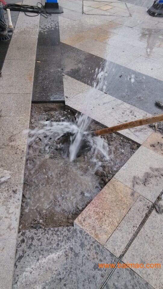 深圳江长兴管线技术有限公司 **管道漏水检测 维修