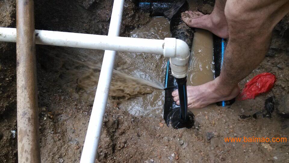 深圳江长兴管线技术有限公司 **管道漏水检测 维修