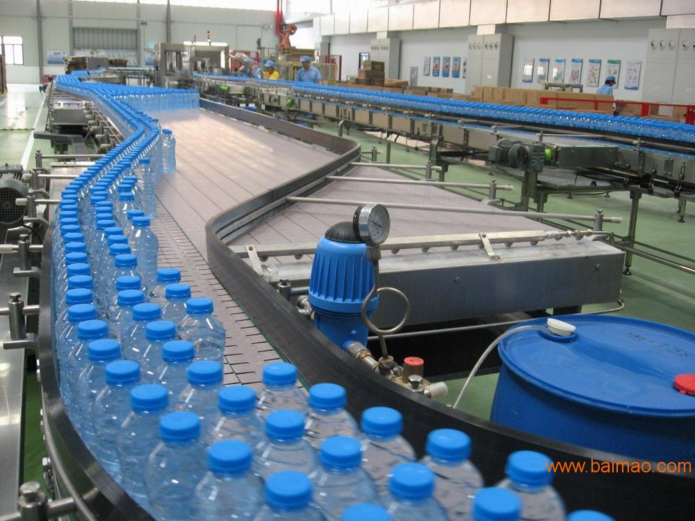 500ml瓶装纯净水设备|4000瓶550ml设备