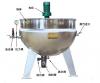 导热油夹层锅设备|电加热夹层锅生产厂家|