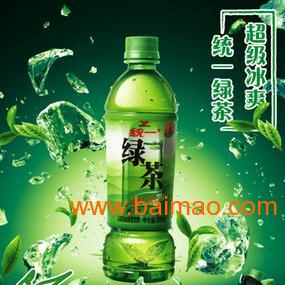 统一 绿茶茉莉500ml*15瓶