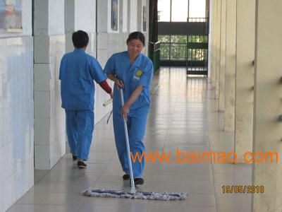 深圳奥美林保洁公司提供龙岗坪山清洁外包服务
