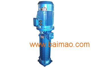 VMP系列多级离心泵  源立水泵